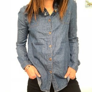 Button down shirt